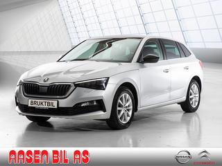 Škoda Scala 1.5 TSI