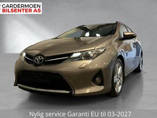 Toyota Auris Touring Sports 1.4 D-4D