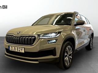 Škoda Kodiaq 2.0 TDI 4x4