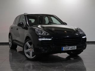 Porsche Cayenne S