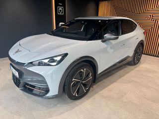CUPRA Tavascan VZ