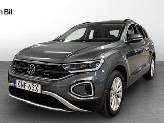 Volkswagen T-Roc 1.5 TSI ACT OPF
