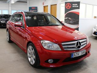 Mercedes-Benz C 320 T CDI
