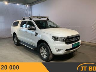 Ford Ranger Dubbelhytt 2.0 EcoBlue Bi-Turbo 4x4