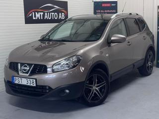 Nissan Qashqai+2 2.0 dCi 4x4