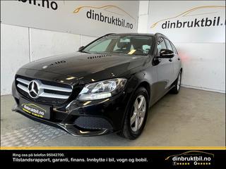 Mercedes-Benz C 180 T