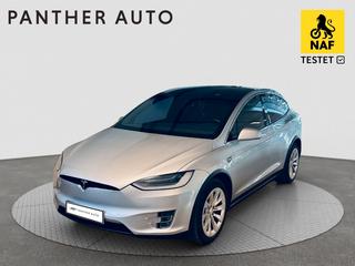 Tesla Model X 75D