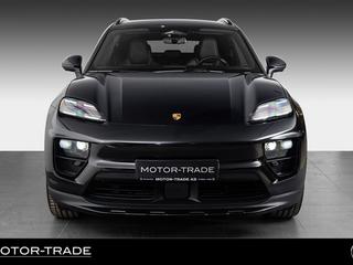 Porsche Macan 4 Electric