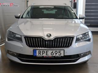 Škoda Superb Kombi 1.4 TSI