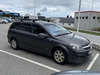 Opel Astra Caravan 1.6