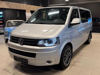 Volkswagen Caravelle 2.0 TDI 4Motion
