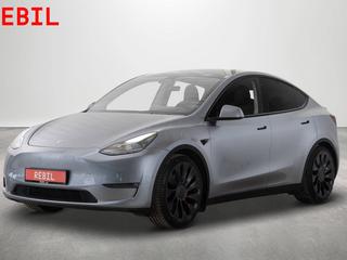 Tesla Model Y Performance