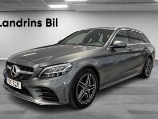 Mercedes-Benz C 200 T d