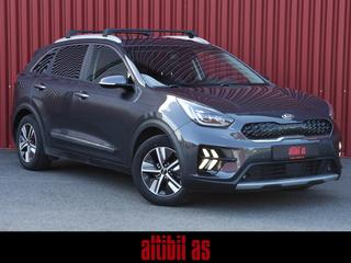 Kia Niro P-HEV