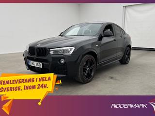 BMW X4 xDrive35d