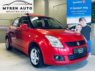 Suzuki Swift 5D 1.3 4x4
