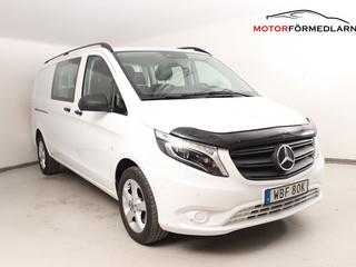 Mercedes-Benz Vito Mixto 119 CDI 4x4 3.0t
