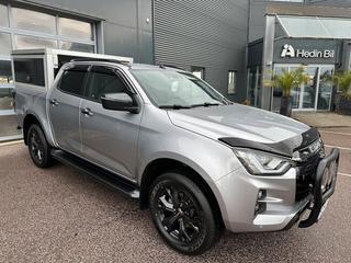 Isuzu D-Max Crew Cab 1.9 CNG 4WD