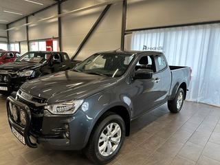 Isuzu D-Max Space Cab 1.9 CNG 4WD