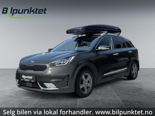 Kia Niro P-HEV
