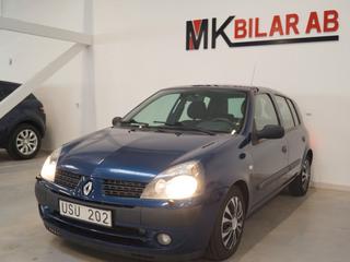 Renault Clio 5D Halvkombi 1.2