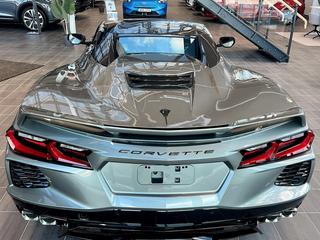 Chevrolet Corvette Stingray Convertible