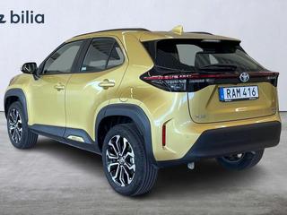 Toyota Yaris Cross Hybrid AWD-i