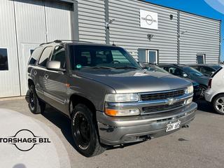 Chevrolet Tahoe 5.3 V8 FlexFuel 4WD