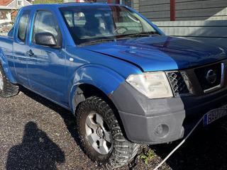 Nissan Navara King Cab 2.5 dCi 4x4