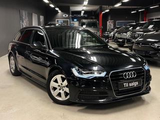 Audi A6 Avant 2.0 TDI