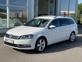 Volkswagen Passat Variant 1.4 TGI EcoFuel