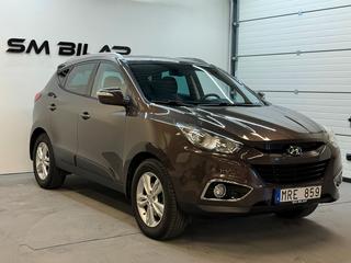 Hyundai ix35 2.0 CRDi 4WD