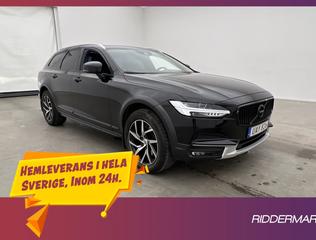Volvo V90 D4 Cross Country AWD 2019 UAY826