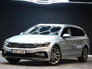 Volkswagen Passat Variant 2.0 TDI DPF SCR