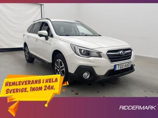 Subaru Outback 2.5 175hk AWD 2020 TGU66D