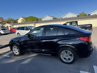 BMW X4 xDrive20d