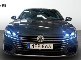 Volkswagen Arteon 2.0 TDI DPF SCR 4Motion