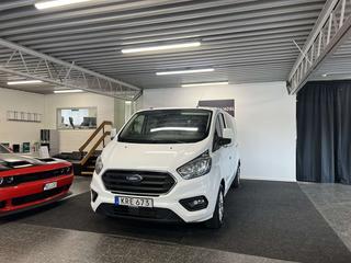 Ford Transit Custom 340 Crew Van 2.0 TDCi