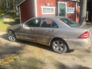 Mercedes-Benz C 200 Kompressor