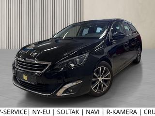Peugeot 308 SW 1.6 BlueHDi 120 8v