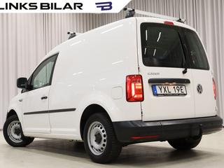 Volkswagen Caddy Van 2.0 TDI BMT