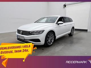 Volkswagen Passat 1.5 TSI 150hk 2020 PON33E