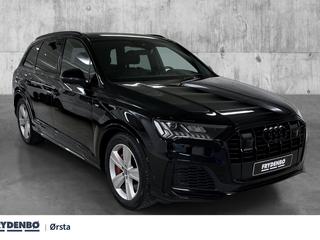 Audi Q7 60 TFSI e quattro