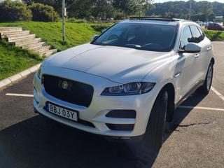 Jaguar F-Pace 20d AWD
