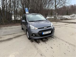 Hyundai i10 1.0