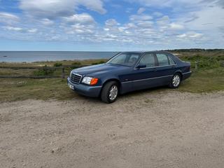 Mercedes-Benz S 600