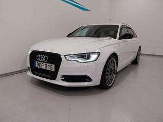 Audi A6 Avant 3.0 TDI V6 DPF quattro