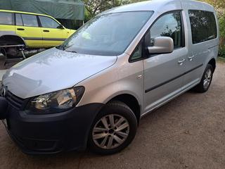 Volkswagen Caddy 1.6 TDI