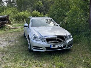 Mercedes-Benz E 220 T CDI BlueEFFICIENCY