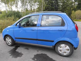 Chevrolet Matiz 0.8